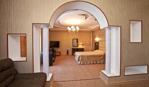 Номер Студио гостиничного комплекса Астория, г. Анапа, п. Витязево