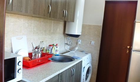 Однокомнатный повышенной комфортности №2. Гостевой комплекс Алмаз, г. Ейск