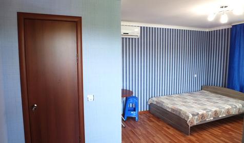 Однокомнатный повышенной комфортности №2. Гостевой комплекс Алмаз, г. Ейск