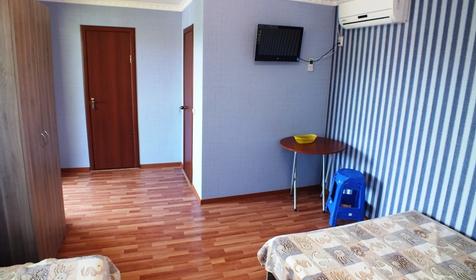 Однокомнатный повышенной комфортности №2. Гостевой комплекс Алмаз, г. Ейск