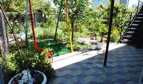 Однокомнатный повышенной комфортности №2. Гостевой комплекс Алмаз, г. Ейск