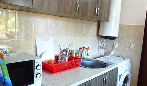 Однокомнатный повышенной комфортности №2. Гостевой комплекс Алмаз, г. Ейск