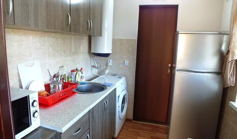 Однокомнатный повышенной комфортности №2. Гостевой комплекс Алмаз, г. Ейск