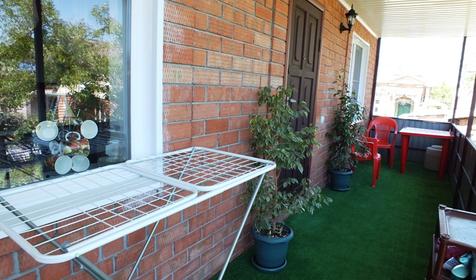 Однокомнатный повышенной комфортности №2. Гостевой комплекс Алмаз, г. Ейск