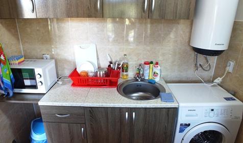 Однокомнатный повышенной комфортности №2. Гостевой комплекс Алмаз, г. Ейск