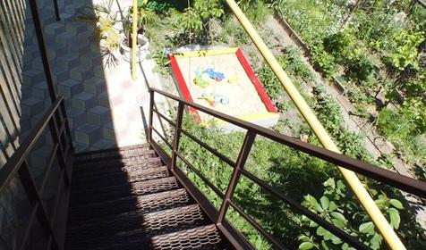 Однокомнатный повышенной комфортности №2. Гостевой комплекс Алмаз, г. Ейск