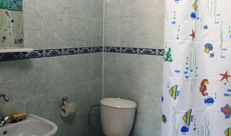 Однокомнатный повышенной комфортности №2. Гостевой комплекс Алмаз, г. Ейск