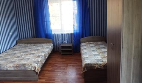 Однокомнатный повышенной комфортности №2. Гостевой комплекс Алмаз, г. Ейск