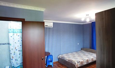 Однокомнатный повышенной комфортности №2. Гостевой комплекс Алмаз, г. Ейск