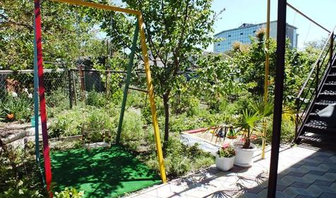 Однокомнатный повышенной комфортности №2. Гостевой комплекс Алмаз, г. Ейск