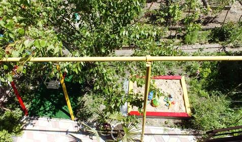 Однокомнатный повышенной комфортности №2. Гостевой комплекс Алмаз, г. Ейск