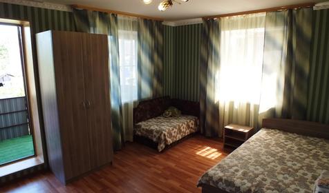 Однокомнатный повышенной комфортности №3. Гостевой комплекс Алмаз, г. Ейск