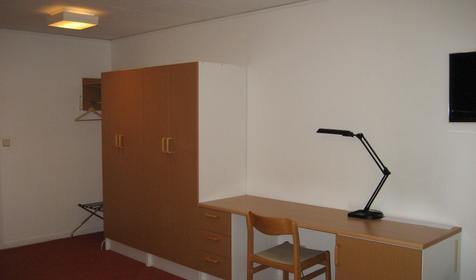 Номер "стандарт" гостиницы Тетра Пак Кубань, г. Тимашевск, п. Садовод, Шведская деревня