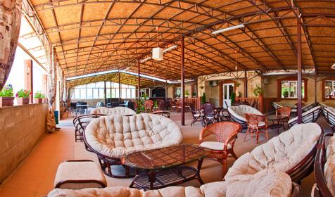 Отель Престиж-Марас, Туапсинский район, п. Джубга