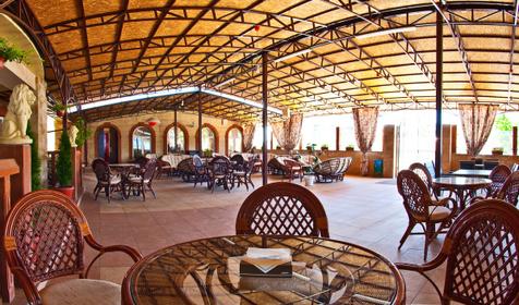 Отель Престиж-Марас, Туапсинский район, п. Джубга