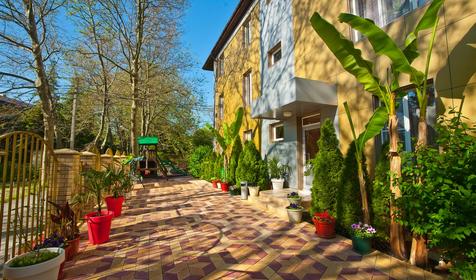 Гостевой дом Паллада, Ольгинка