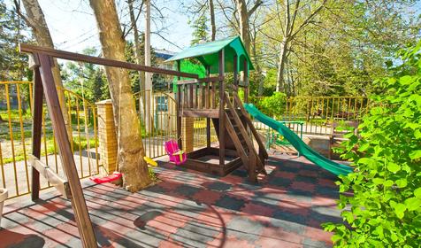 Гостевой дом Паллада, Ольгинка