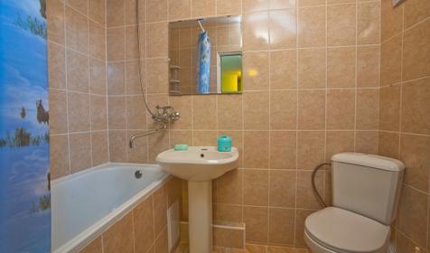 Комфорт 4-местный, гостевой дом Паллада, Ольгинка