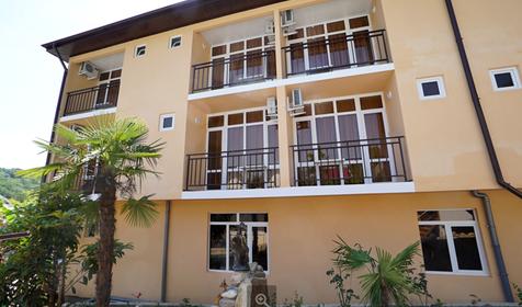 Гостевой дом Луиза, г. Сочи, Лазаревский район, п. Лоо