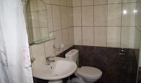 Санузел. Гостевой дом Луиза, г. Сочи, Лазаревский район, п. Лоо