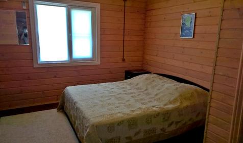 Однокомнатный номер. Гостевой дом Старый сад, п. Криница