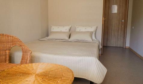 Двухместный номер. Гостевой дом Палермо, г. Геленджик