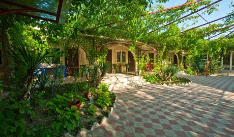 Гостевой дом Санта-Барбара, Туапсинский район, кп. Джубга