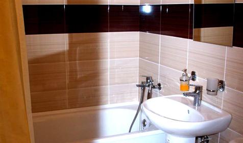 Стандарт в корпусе №2. Отель Морская волна, пос. Джемете