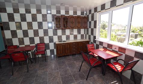 Гостевой дом Луиза, г. Сочи, Лазаревский район, п. Лоо