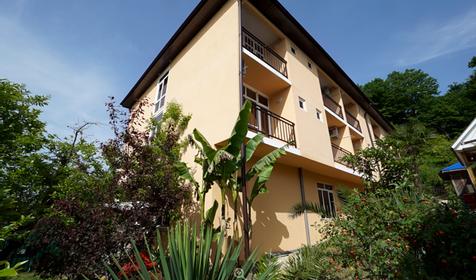 Гостевой дом Луиза, г. Сочи, Лазаревский район, п. Лоо