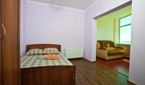 Семейный. Гостевой дом Дом рыбака, Туапсинский р-н, пос. Джубга