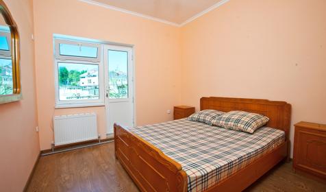 Семейный. Гостевой дом Дом рыбака, Туапсинский р-н, пос. Джубга