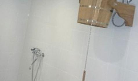 Сауна. Отель "Бриз", пос. Сенной