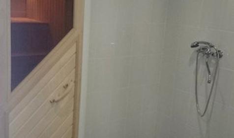 Сауна. Отель "Бриз", пос. Сенной