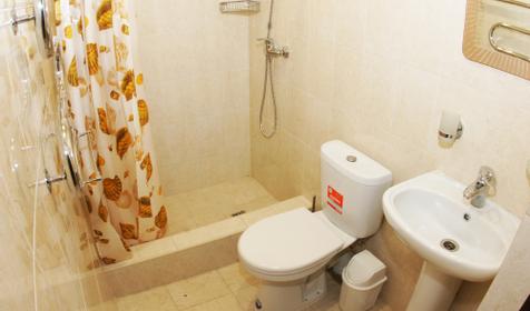 Двухместный стандарт. Гостевой дом ТриАрт, г. Сочи, Адлерский район