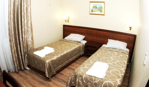 Двухместный стандарт. Гостевой дом ТриАрт, г. Сочи, Адлерский район