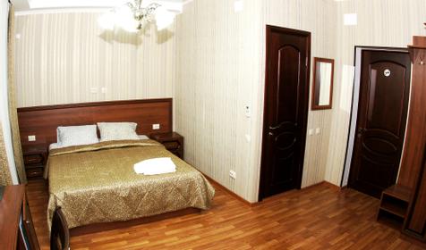 Стандарт Плюс. Гостевой дом ТриАрт, г. Сочи, Адлерский район