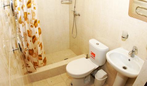 Стандарт Плюс. Гостевой дом ТриАрт, г. Сочи, Адлерский район