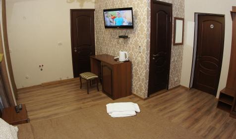 Стандарт Плюс. Гостевой дом ТриАрт, г. Сочи, Адлерский район