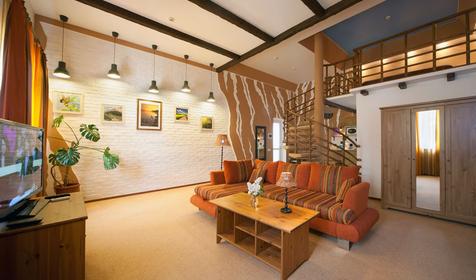 Апартаменты. Гостевой дом На Херсонской, г. Геленджик