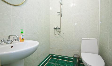 Санузел. Гостевой дом Старый Замок, Бухта Инал