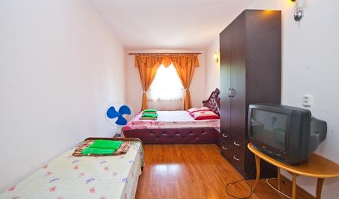 Трехместный. Гостевой дом Старый Замок, Бухта Инал