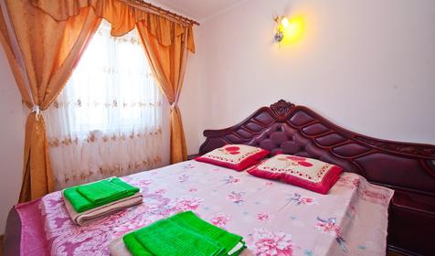 Трехместный. Гостевой дом Старый Замок, Бухта Инал