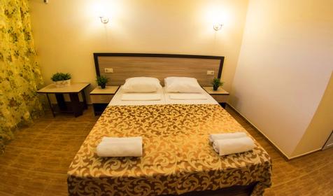 Отель Акварель Family, г. Анапа, пос. Витязево