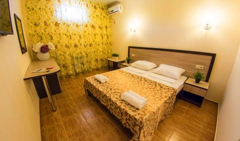 Отель Акварель Family, г. Анапа, пос. Витязево