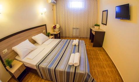 Отель Акварель Family, г. Анапа, пос. Витязево