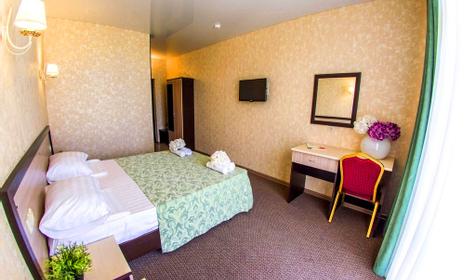 Отель Акварель Family, г. Анапа, пос. Витязево