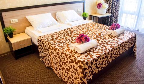 Отель Акварель Family, г. Анапа, пос. Витязево