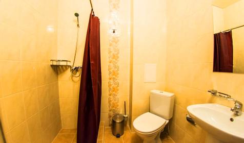 Стандарт двухместный. Отель Акварель, г. Анапа, пос. Витязево