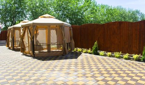 Отель Акварель Family, г. Анапа, пос. Витязево